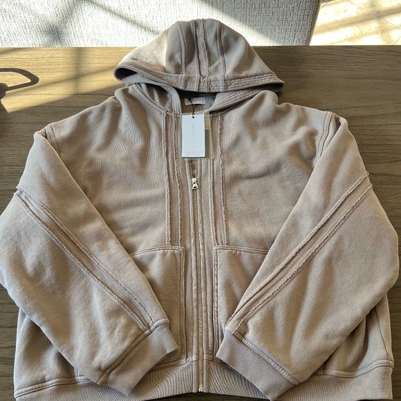 John Elliot Frame Sweat Pants & Hoodie - Picture 3 of 17